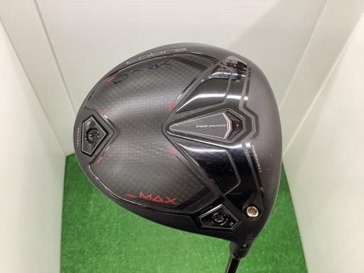 コブラ cobra DARKSPEED MAX 10.5° ドライバー DR SPEEDER NX for Cobra DARKSPEED DR フレックスSR メンズ 男性用 右利き 右用 Cランク ゴルフクラブ