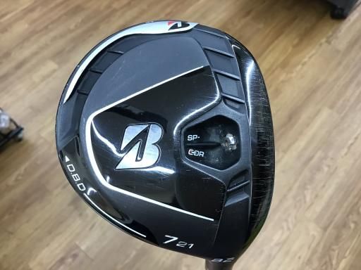 ブリヂストン BRIDGESTONE B2 7W フェアウェイウッド FW Air Speeder BS for Wood FW フレックスその他 メンズ 男性用 右利き 右用 Cランク ゴルフクラブ