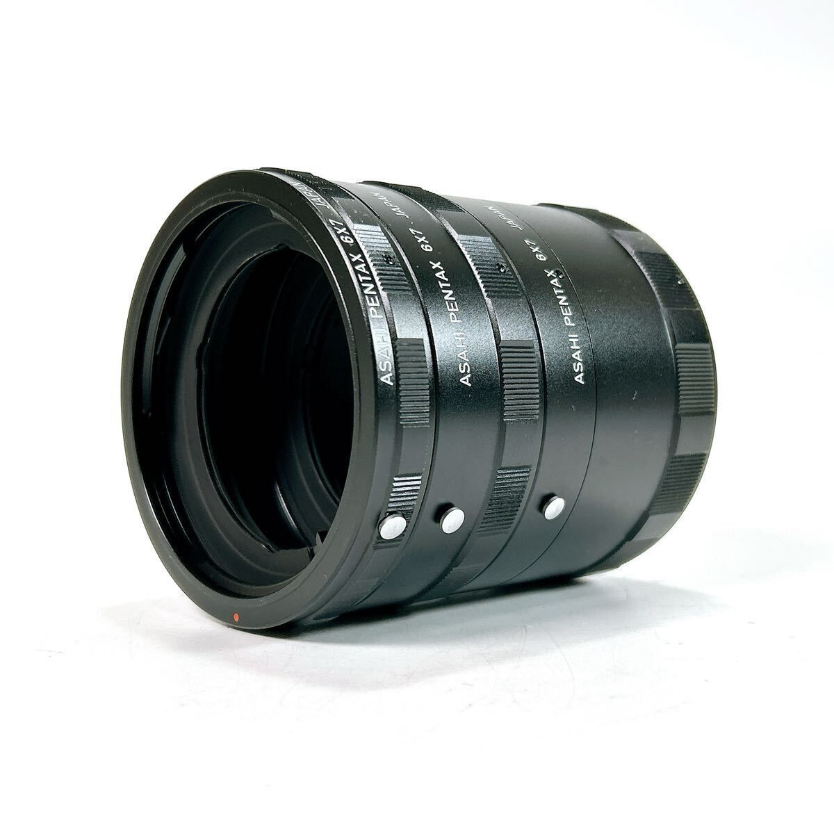 PENTAX オート接写リング 67 6×7 3個セット 送料無料