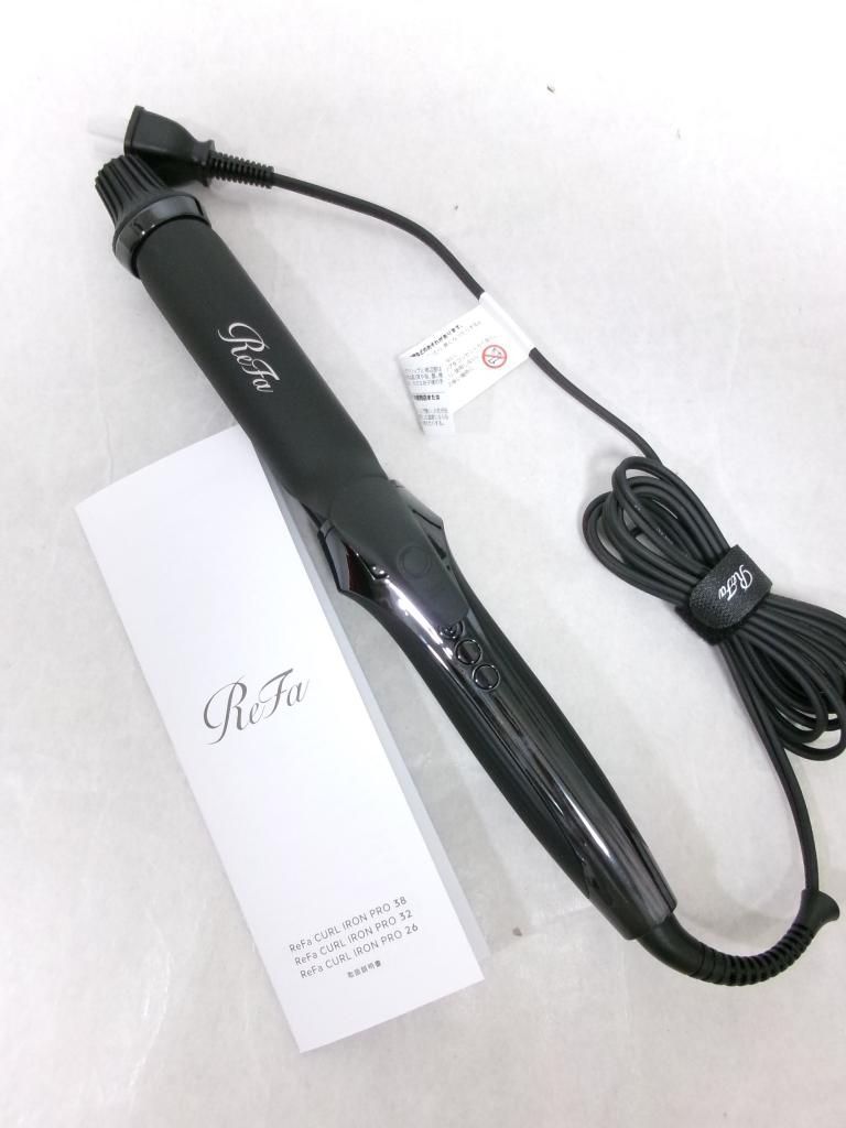 ReFa リファ ヘアケア コテ ヘアアレンジ み 975373