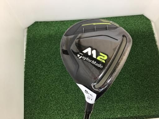 テーラーメイド M2 2017 5HL USA フェアウェイウッド FW リシャフト フレックスその他 メンズ 男性用 右利き 右用 Cランク ゴルフクラブ