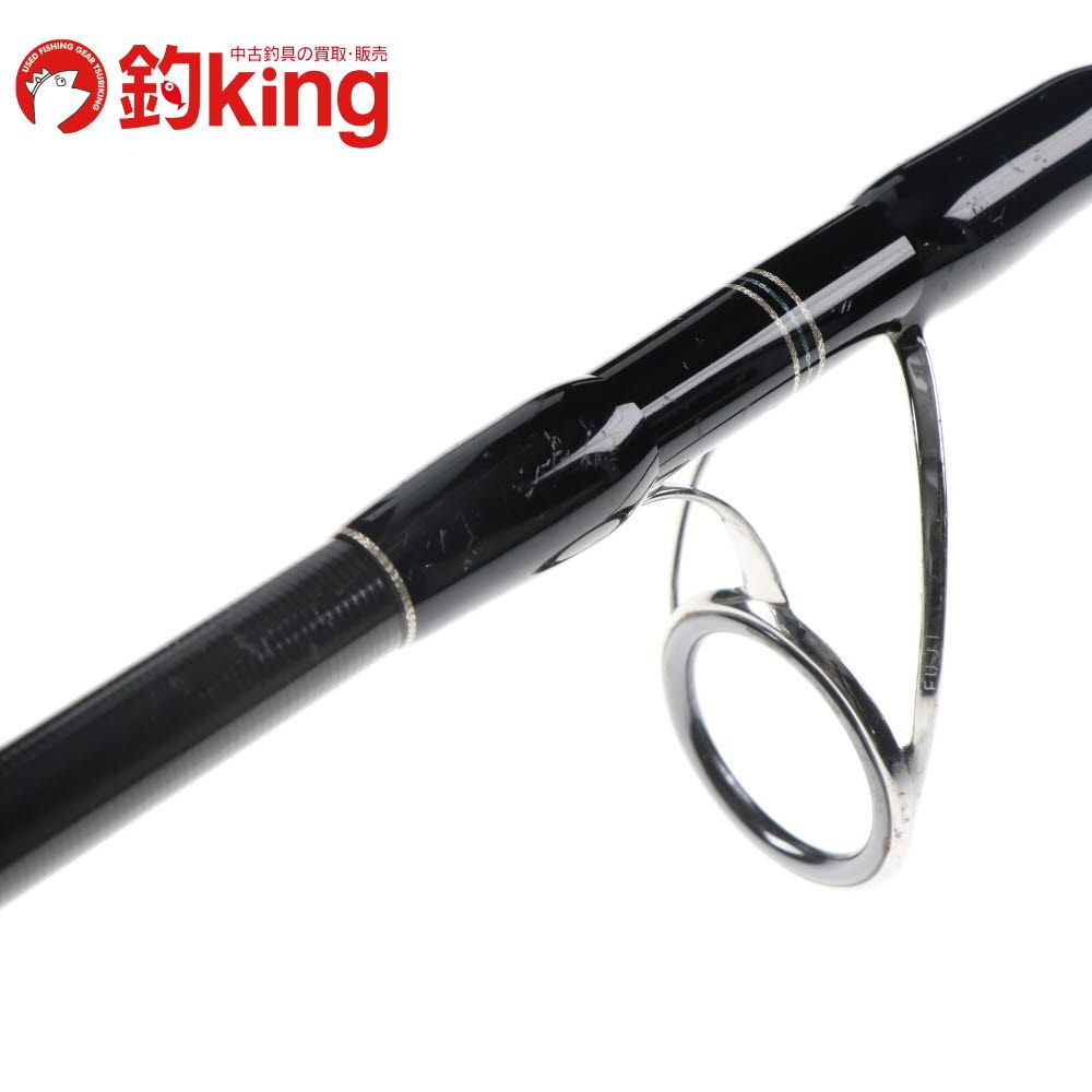 ショアジギングロッド ロッド