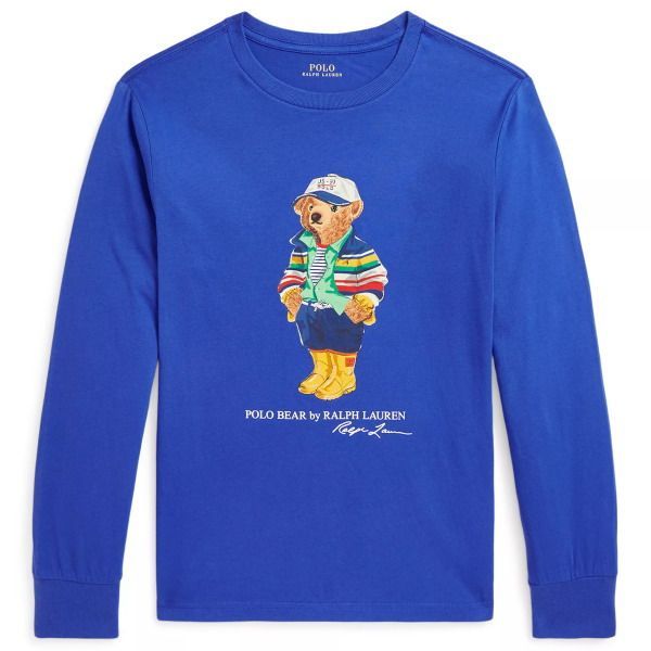 ラルフローレン US-93ポロベア長袖Ｔシャツ