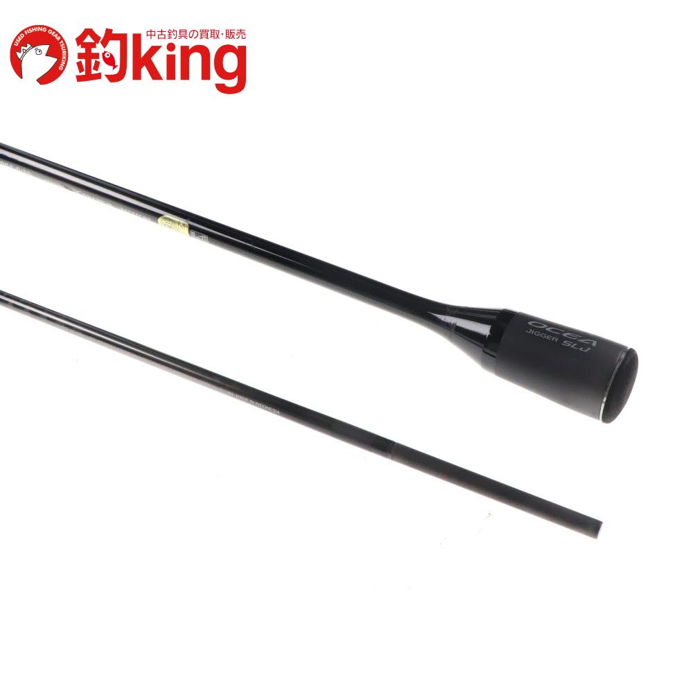 シマノ 24 オシアジガー SLJ S64-0 FS Y282Y 太刀魚 タチウオ オフショア ライトジギングロッド ロッド リール ルアー OLIVEOS_COM_TR