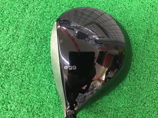 プロギア egg 5500 2019 10.5° ドライバー DR eggオリジナルカーボン フレックスR メンズ 男性用 右利き 右用 Cランク ゴルフクラブ