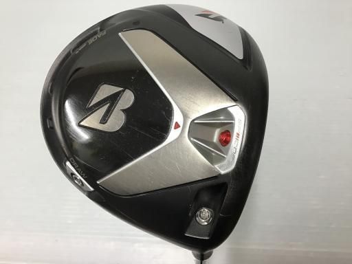 ブリヂストン TOUR B X 10.5° ドライバー DR リシャフト フレックスその他 メンズ 男性用 右利き 右用 Cランク ゴルフクラブ