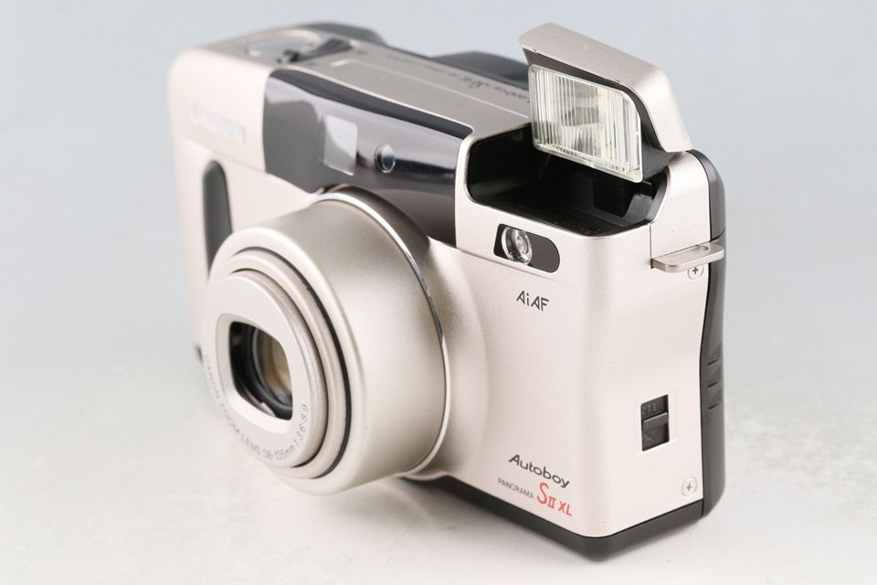 動作確認済 Canon Autoboy S Ⅱ オートボーイ フィルムカメラ AB