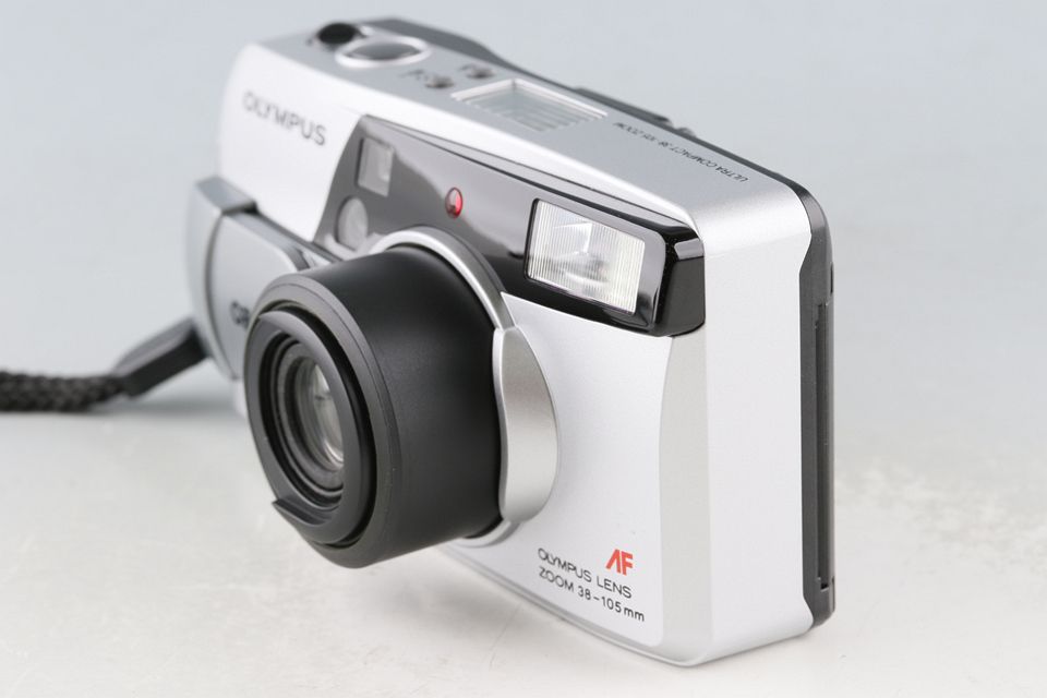 Olympus OZ 105 R 35 mm Point Shoot Film Camera