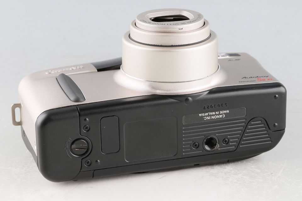 美品　CANON Autoboy SII XL オートボーイ フィルムカメラ 動作品・美品】 Canon Autoboy SII XL フィルムカメラ CANON Autoboy