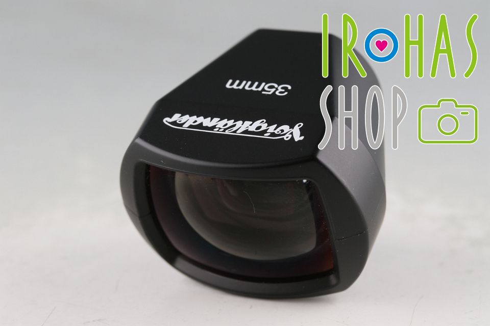 Voigtlander 35mm View Finder 61555F2