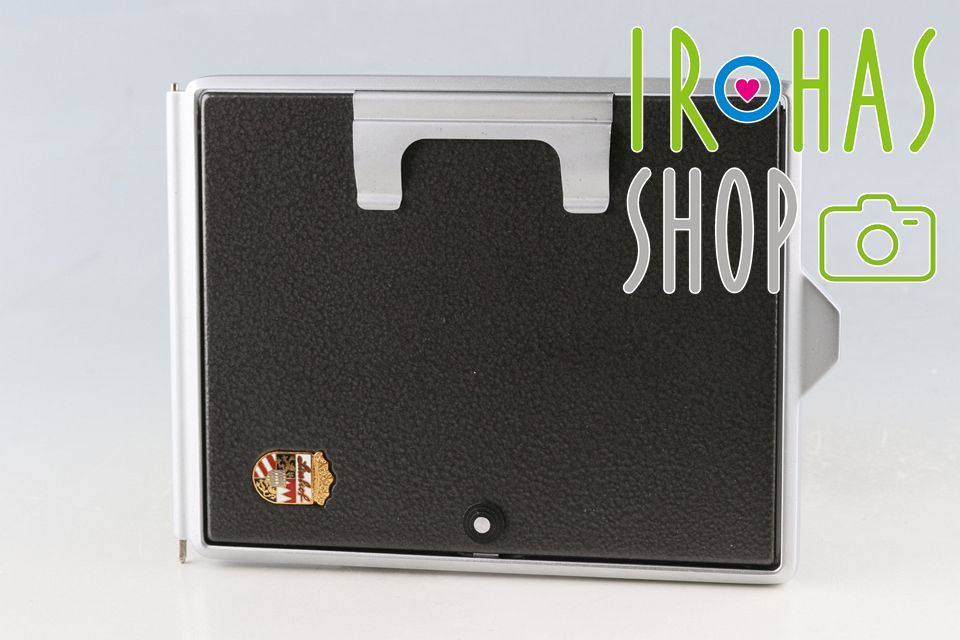 Linhof 4×5 F ing Focusing Hood 61546F2