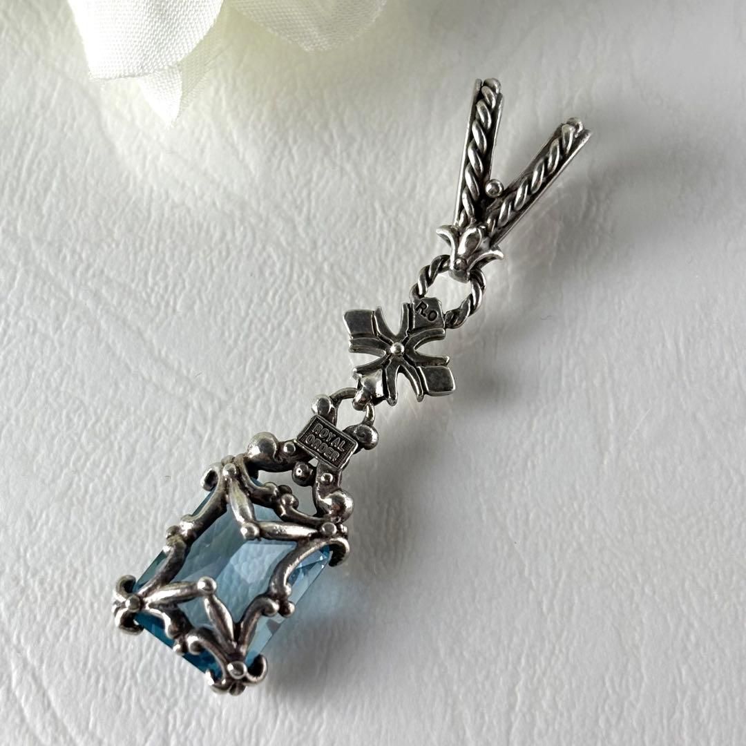 208 ロイヤルオーダー アントワネット ネックレストップ FORTGASGNV_COM_BR