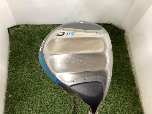 ミズノ SURE DD 2.0 3W フェアウェイウッド FW EXSAR SURE 2.0 フレックスSR メンズ 男性用 右利き 右用 Cランク ゴルフクラブ