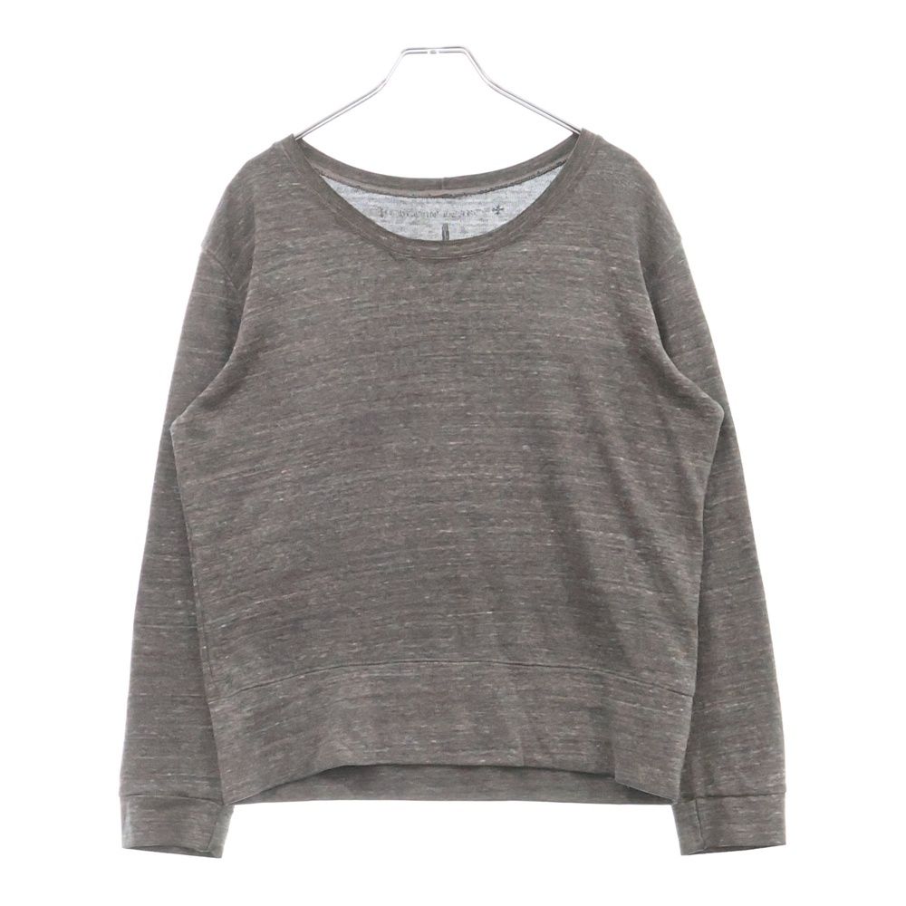 CHROME HEARTS クロムハーツ　RS3　クロスプリント　長袖　Tシャツ CHROME HEARTS (クロムハーツ) RS3クロスプリント 長袖Tシャツ