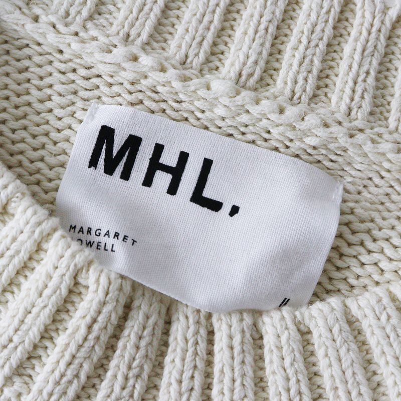 コットンリネンベスト