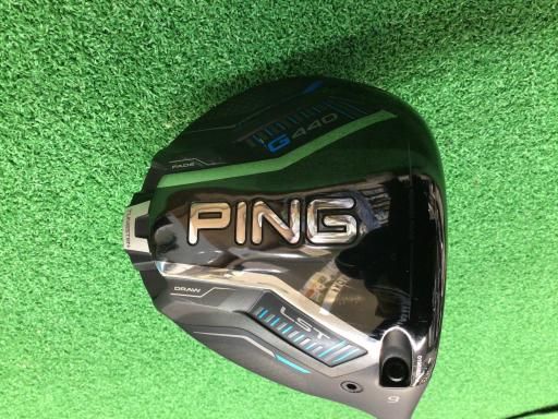 ピン G440 LST 9° ドライバー DR PING TOUR 2.0 BLACK 65 DR フレックスS メンズ 男性用 右利き 右用 Cランク ゴルフクラブ