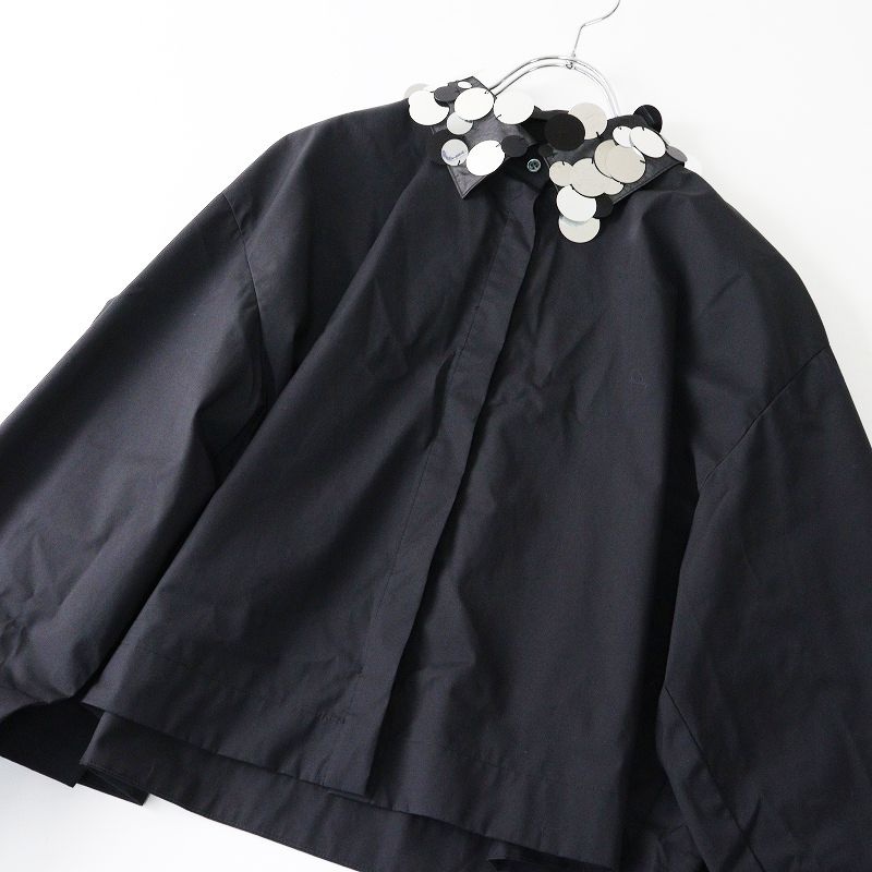 コットン 襟取り外し可