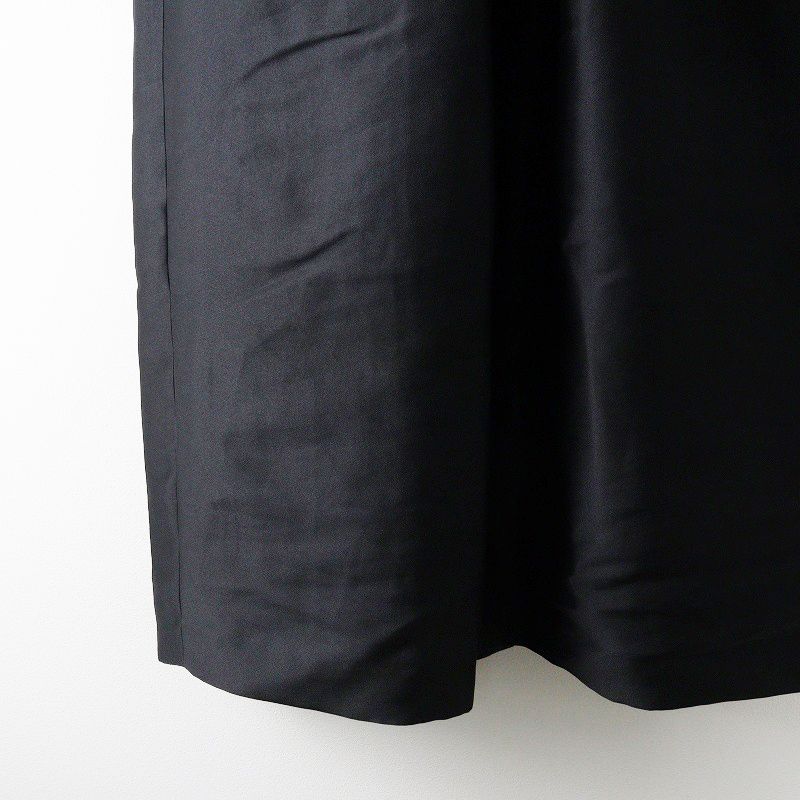 ブライトダブルクロスバレルスカート F