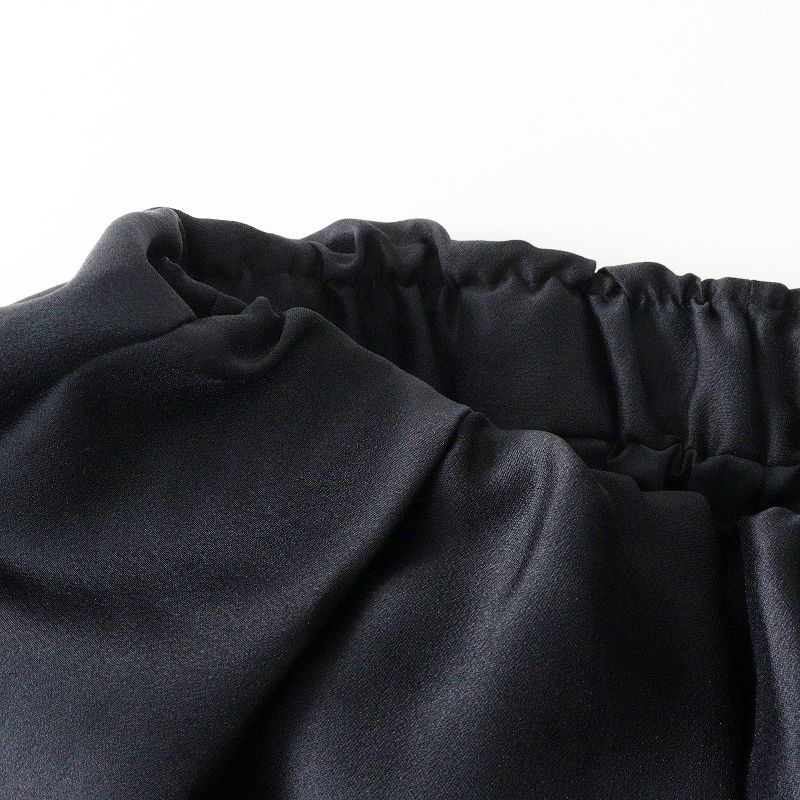 ブライトダブルクロスバレルスカート F