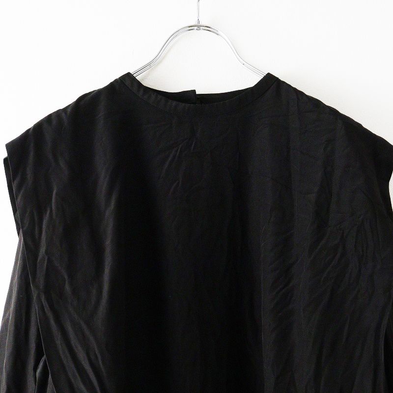 プルオーバー チュニック