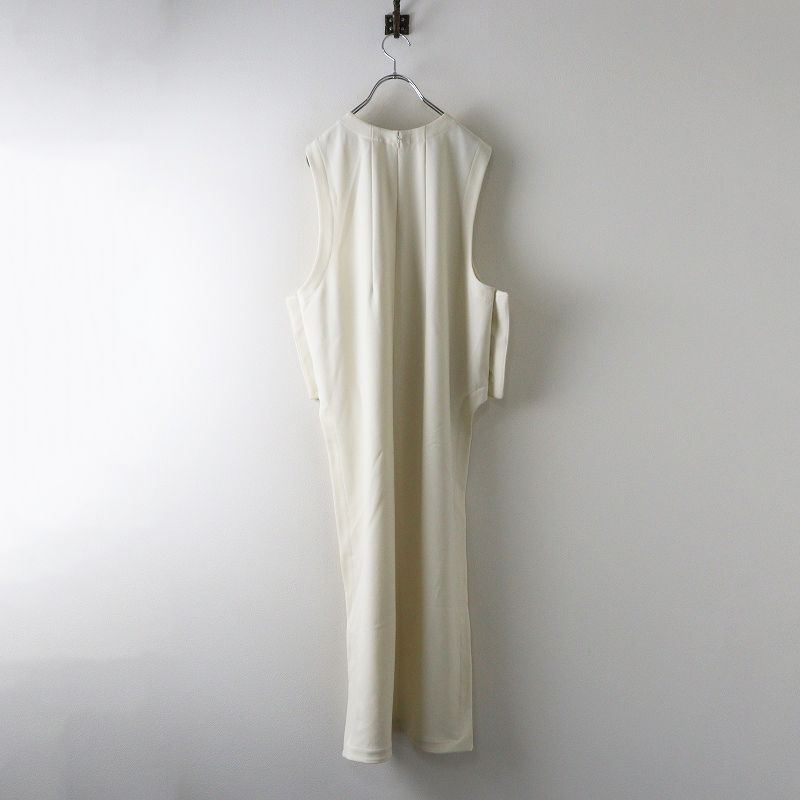 lohen ローヘン　サイドスリットロングジレ lohen ローヘン サイドスリットロングジレ 2022SS ローヘン LOHEN