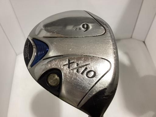 ダンロップ XXIO 2008 9W フェアウェイウッド FW XXIO MP500M FAIRWAY フレックスS メンズ 男性用 右利き 右用 Cランク ゴルフクラブ