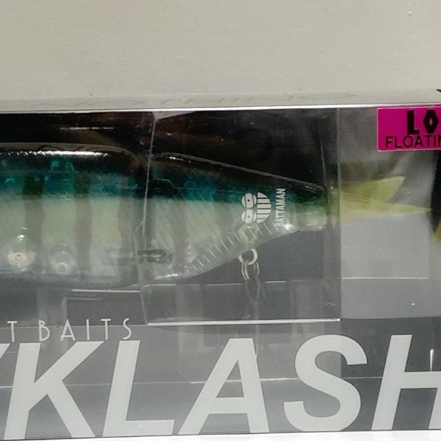 DRT/ディーアールティー TiNY KLASH Low タイニークラッシュ ロー