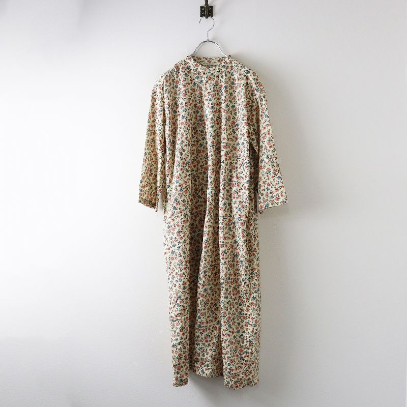 25SS グランマママドーター GRANDMA MAMA DAUGHTER Little Garden バンド ワンピース 0 アイボリー ドレス 2400014660340