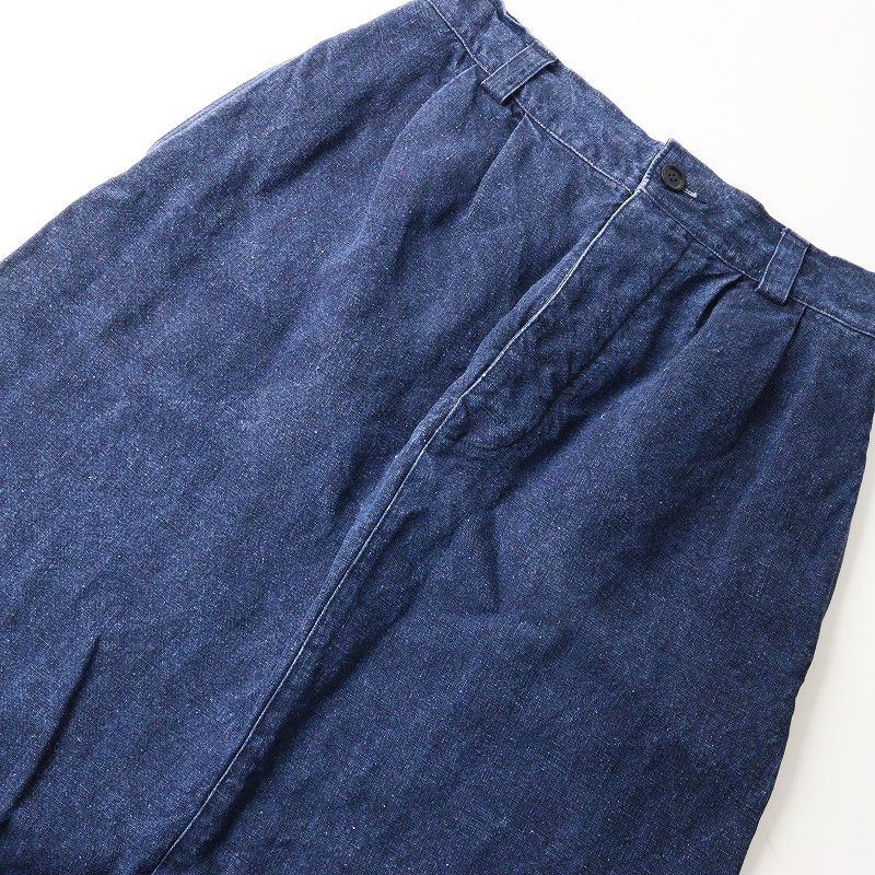 ネイビー デニム