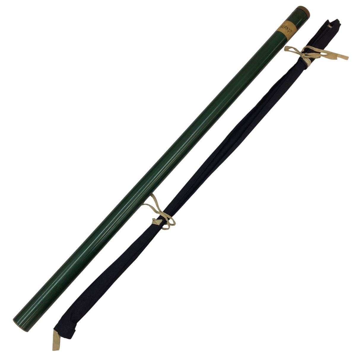 Hardy ハーディ JET 4 フライロッド ケース付き 釣り竿 N10576860