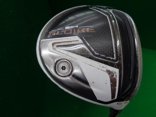 テーラーメイド SIM GLOIRE 5W フェアウェイウッド FW AIR Speeder TM FW フレックスR メンズ 男性用 右利き 右用 Dランク ゴルフクラブ