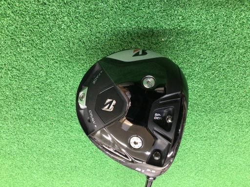 ブリヂストン BRIDGESTONE B1 ST 9.5° ドライバー DR TENSEI PRO BLUE 1K 60 フレックスS メンズ 男性用 右利き 右用 Cランク ゴルフクラブ