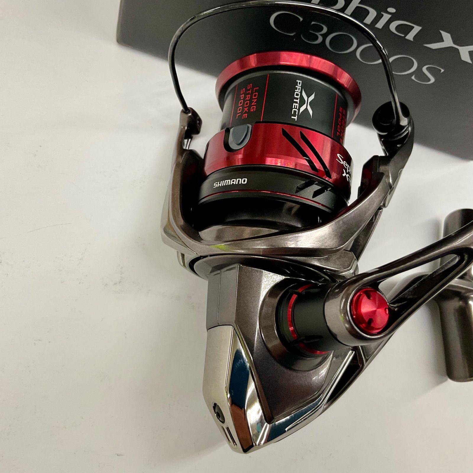 シマノ 21’セフィアXR C 3000 S 旧モデルなりたて