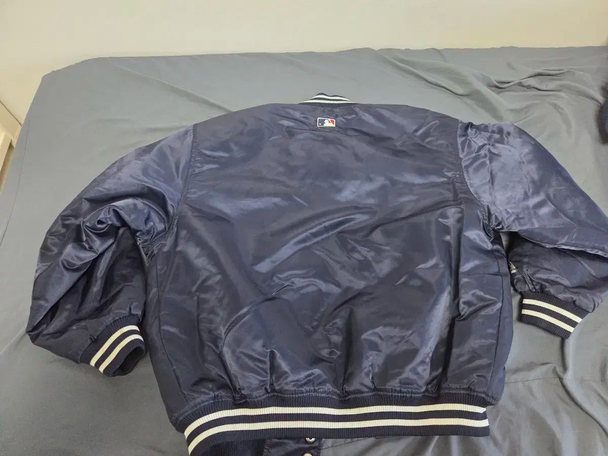  マジェスティック YORK ヤンキース MLB スタジアム ジャケット その他 ウェア