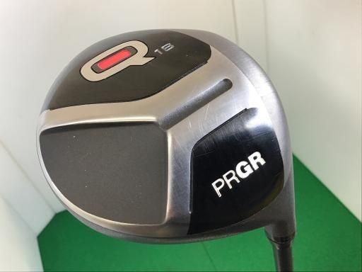 プロギア Q 18° フェアウェイウッド FW リシャフト フレックスその他 メンズ 男性用 右利き 右用 Cランク ゴルフクラブ