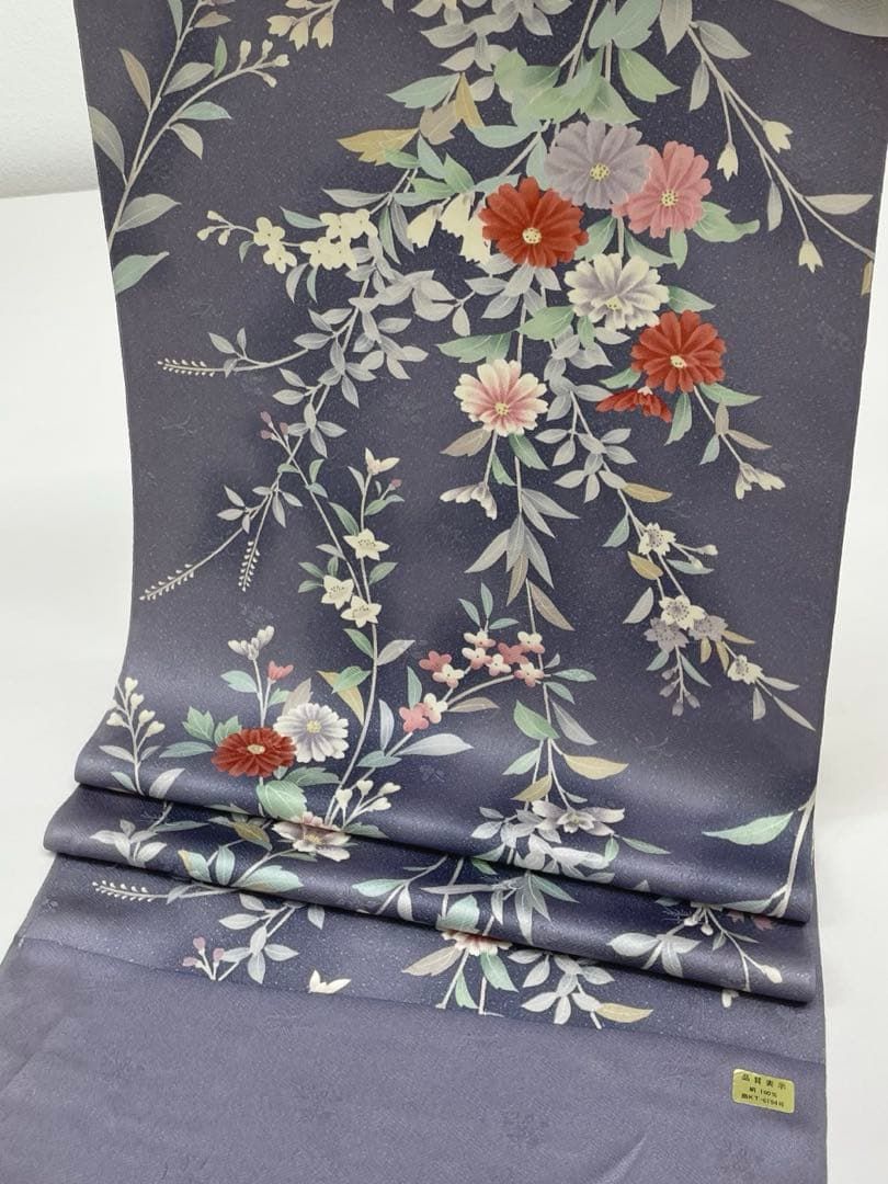 紋意匠 コスモス