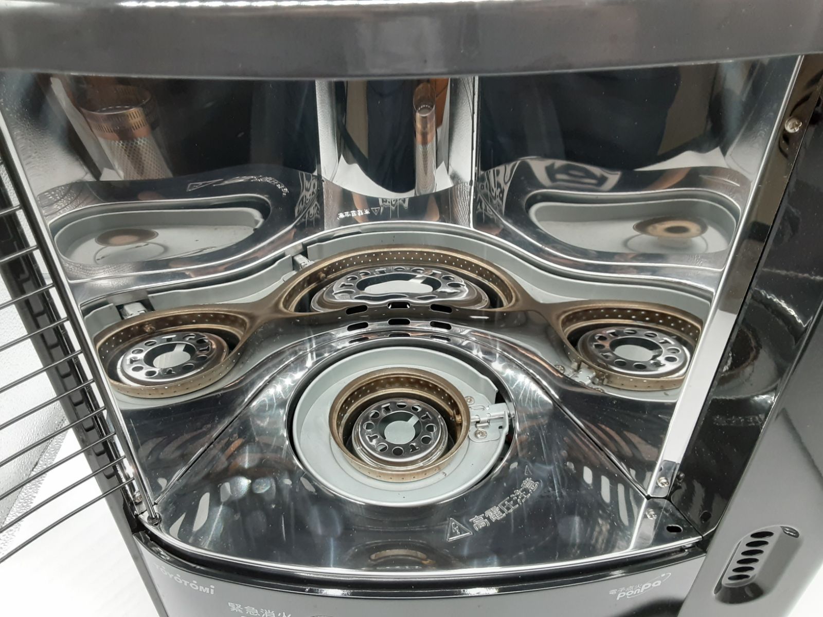 ♨TOYOTOMI♨ 灯油ストーブ 石油ストーブ ヒーター RSX-23N 2025年製 MARWIL-DEMENAGEMENTS_CH