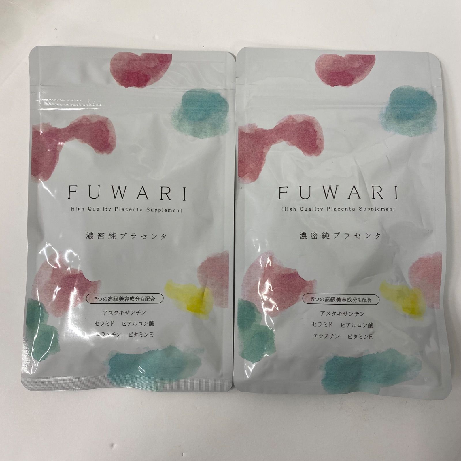 希少】九谷焼 双仙作 金彩獅子 狛犬 高さ37cm 魔除け お守り 商売繁盛