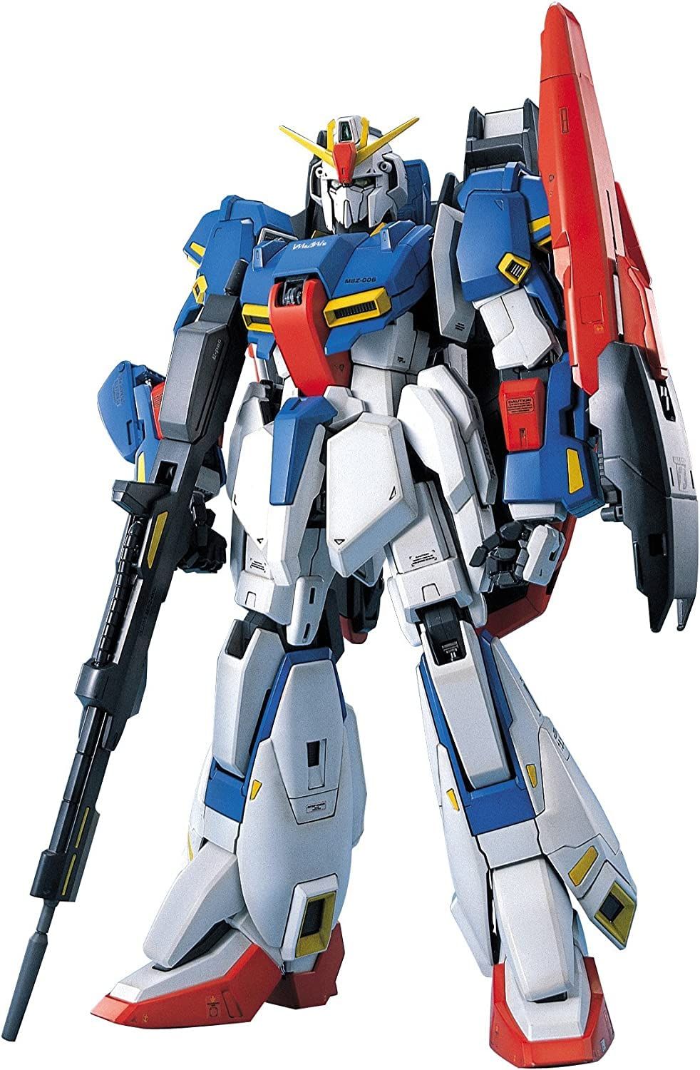 BANDAI SPIRITS バンダイ スピリッツ PG 機動戦士Zガンダム MSZ-006 ゼータガンダム 1 60スケール 色分け済みプラモデル 新パッケージ