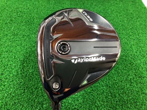 テーラーメイド Qi35 5W レフティ フェアウェイウッド FW Diamana BLUE TM50 Qi35 FW フレックスSR メンズ 男性用 左利き レフティ 左用 Cランク ゴルフクラブ