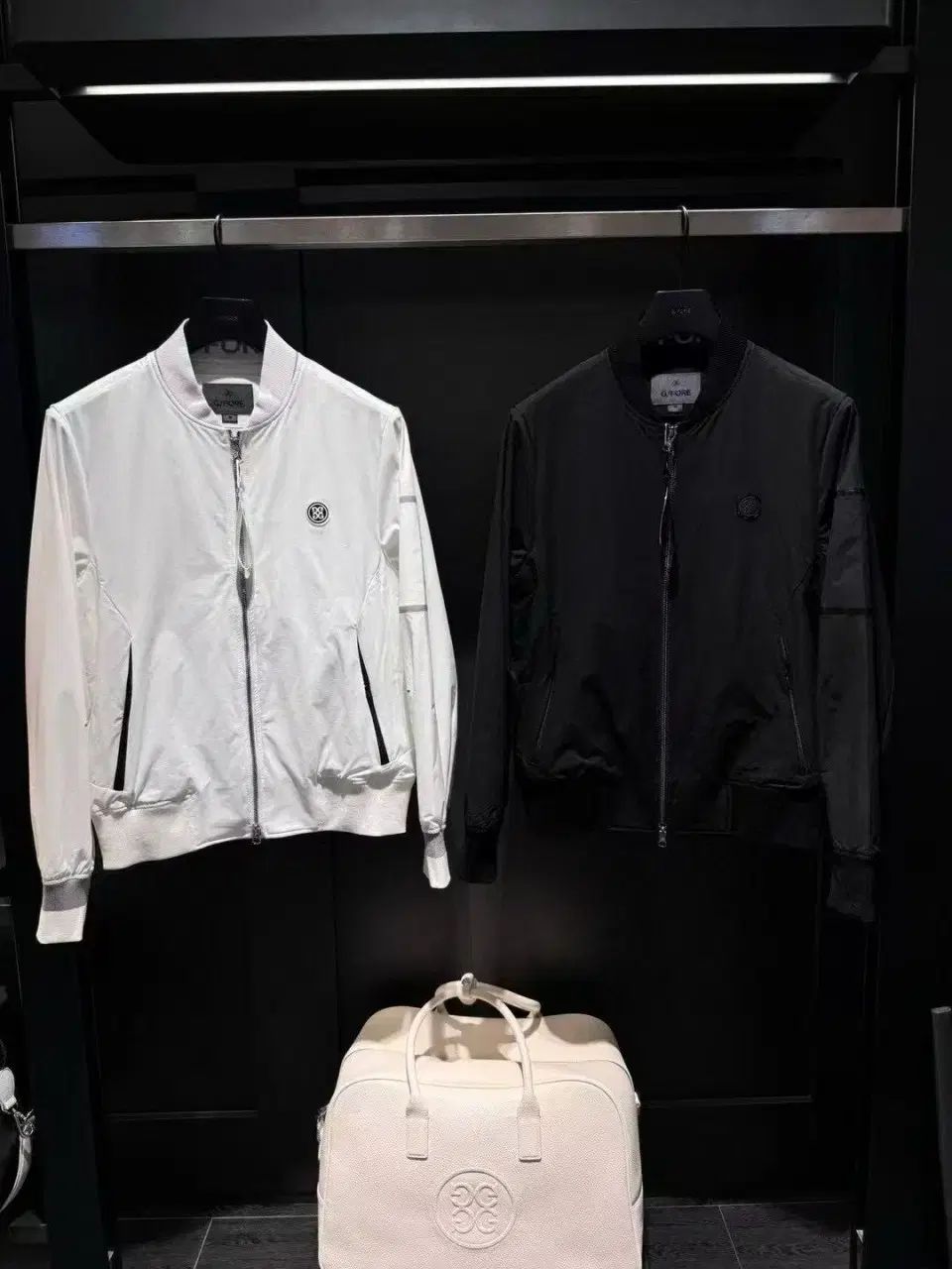 G FORE ジーフォア メンズゴルフ ジャケット