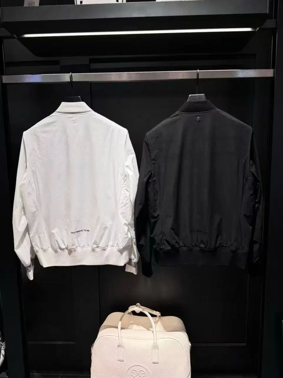 メンズゴルフ ジャケット