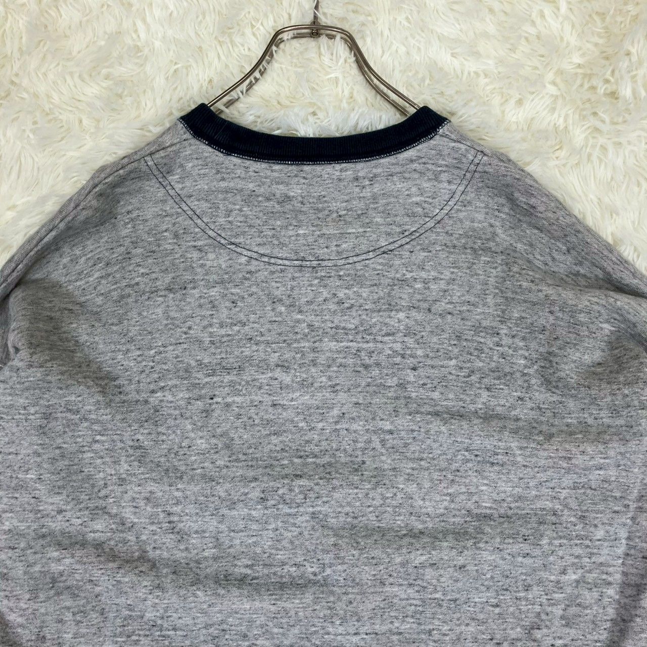 スウェット ドルマンスリーブ