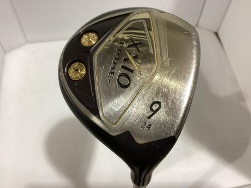 中古】 ダンロップ XXIO PRIME(2015) 9W フェアウェイウッド FW XXIO