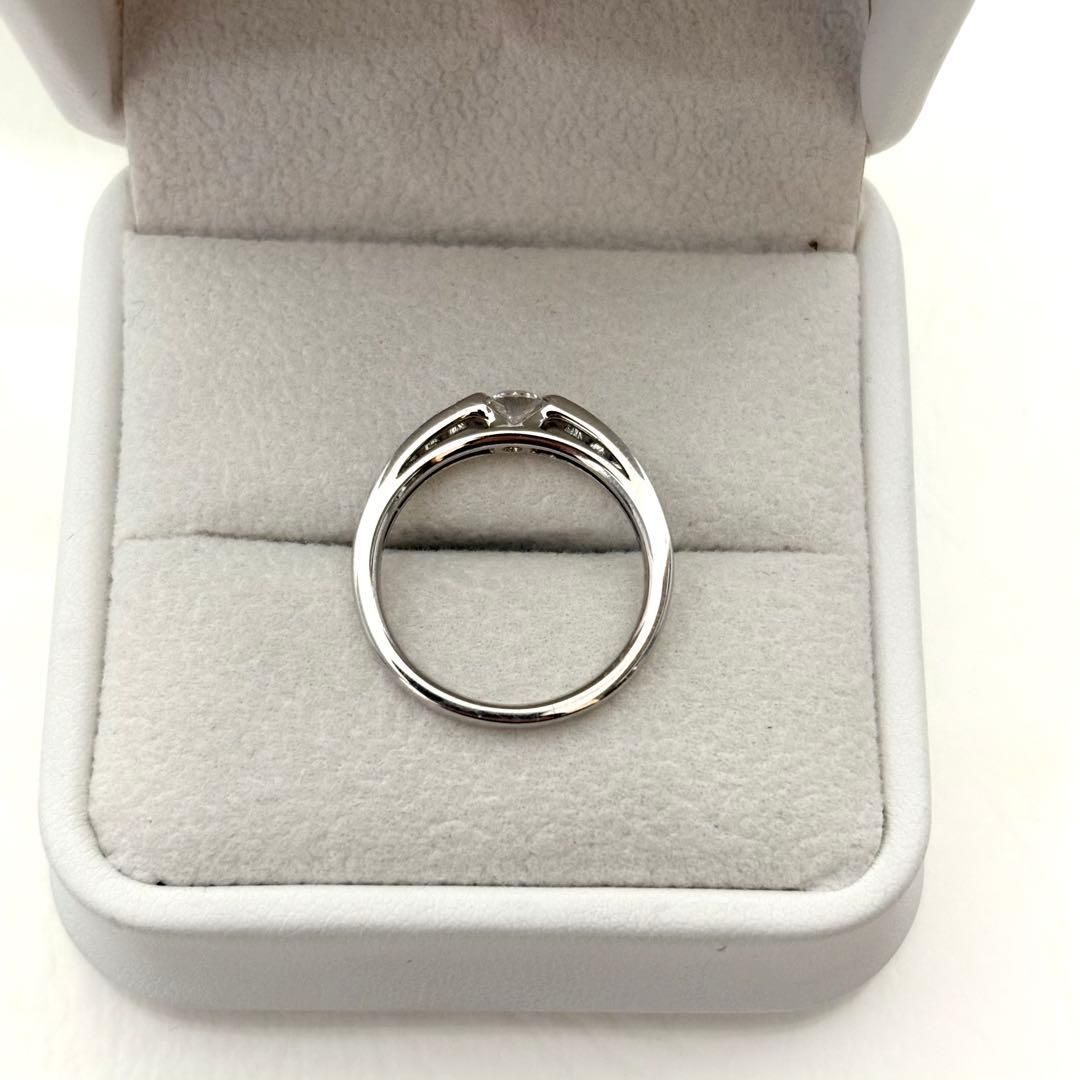 リング0.28ct