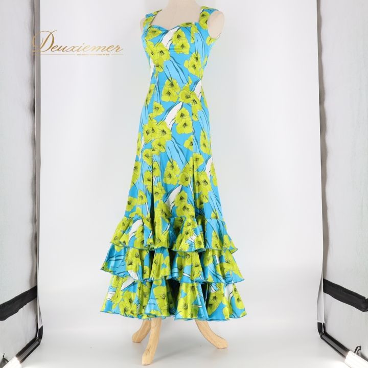 フラメンコ 衣装