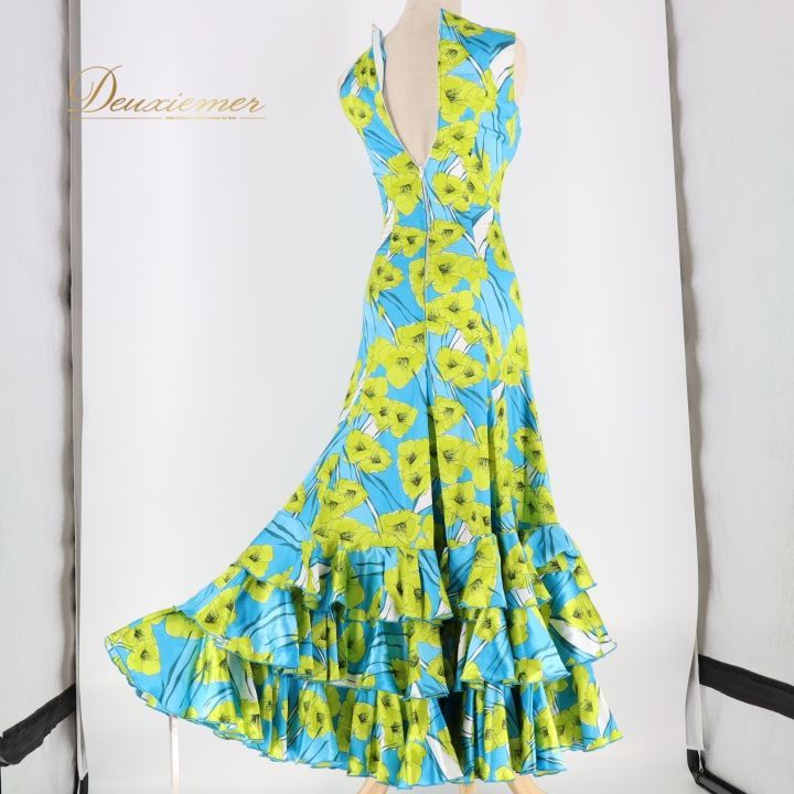 フラメンコ 衣装