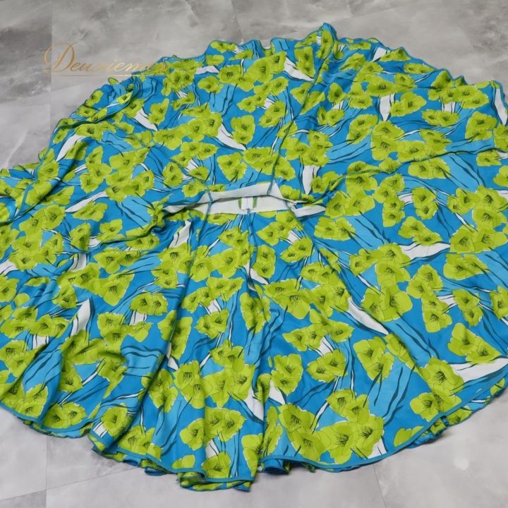 ボランテ フリル