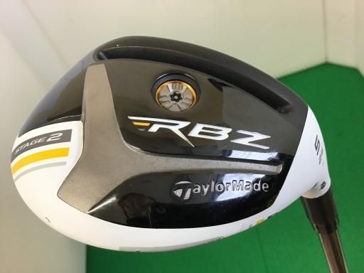 テーラーメイド RBZ STAGE 2 U 5 レディース ユーティリティ UT TM 5-313 フレックスL 女性用 右利き 右用 Dランク ゴルフクラブ