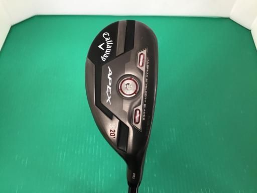 キャロウェイ APEX PRO 2021 U3 ユーティリティ UT NS PRO 950GH neo フレックスS メンズ 男性用 右利き 右用 Cランク ゴルフクラブ